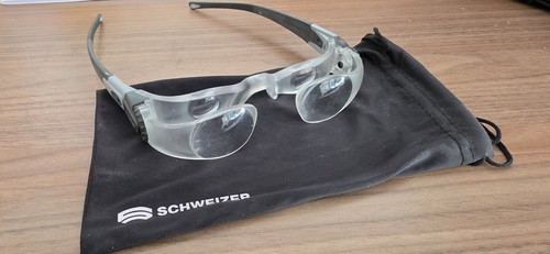 Schweizer max low - low, vision