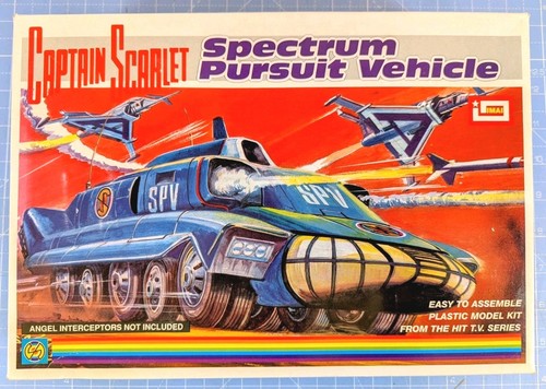 Imai captain scarlet - -,