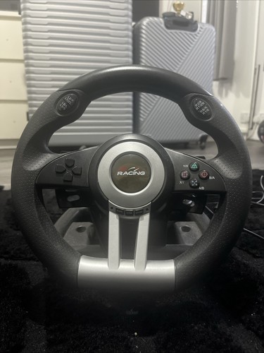 Racing steering wheel - steering,