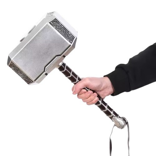 Thor hammer mjolnir - hammer,