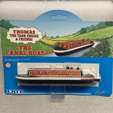 The Canal Boat ERTL Thomas