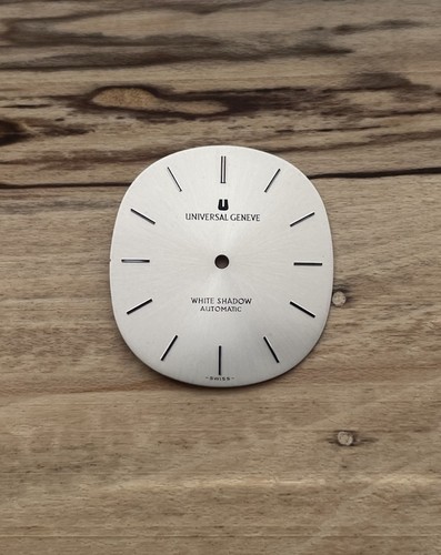 Universal geneve white shadow - universal,