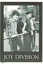 JOY DIVISION POSTER PRINT