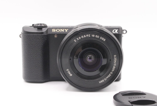 Sony a5100 50mm - +, kit