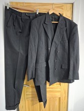 Crombie Two Piece Suit Men's