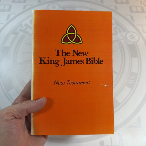 The new king james bible - king,