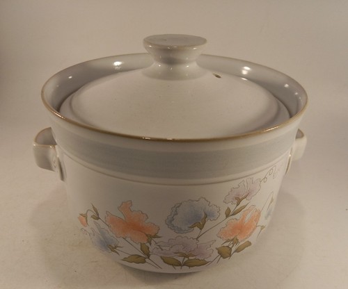 Denby dauphine lidded - denby,