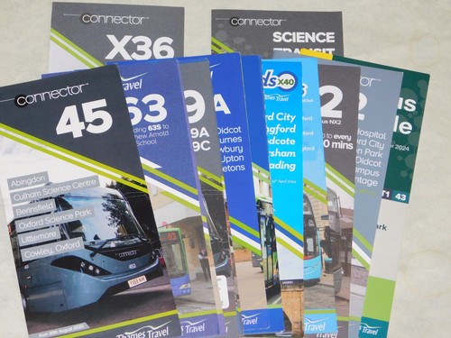 Lot thames travel bus - 17,