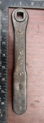 Vintage jack handle - jack, to