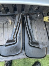 BMW E36 Genuine Rear Mudflaps