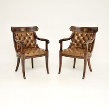 Pair of Antique Regency Period
