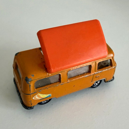 Matchbox superfast volkswagen - superfast,