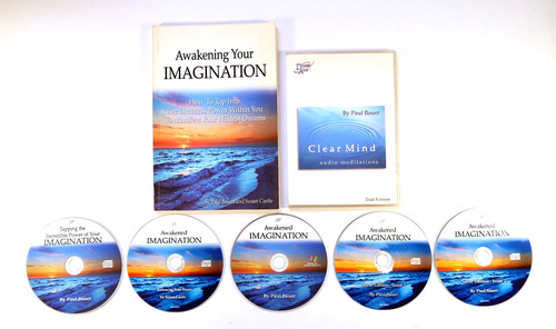 Awakening your imagination - your,