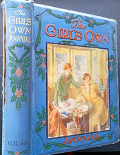 The Girls Own Annual : 1927