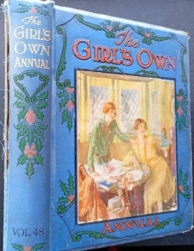 The girls own annual 1927 - :,