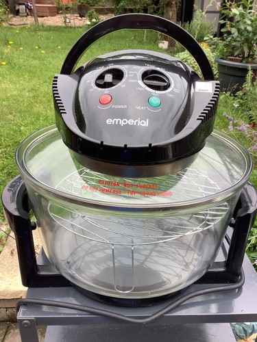 1400w halogen air fryer - 1400w,