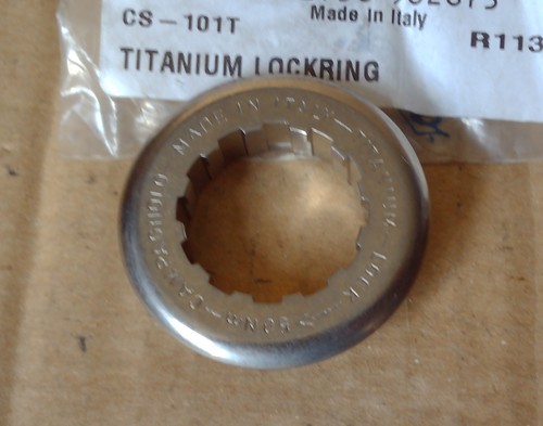 Nos campagnolo 101t - nos, cs-101t