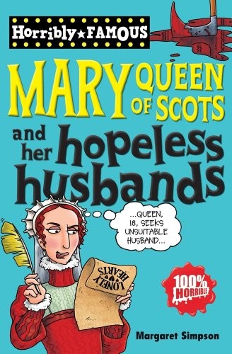 Mary queen scots - of,