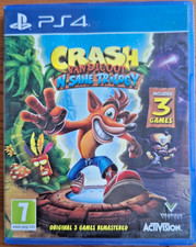 Crash bandicoot sane - crash,