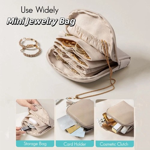 Jewelry packing bag mini - packing,