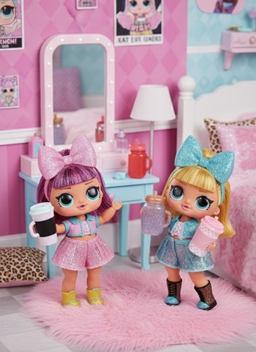 Lol surprise doll - surprise, collectible