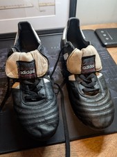 Adidas World Cup soft ground Football Boots UK 9.5