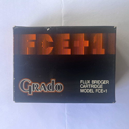 Grado flux bridger cartridge - flux,
