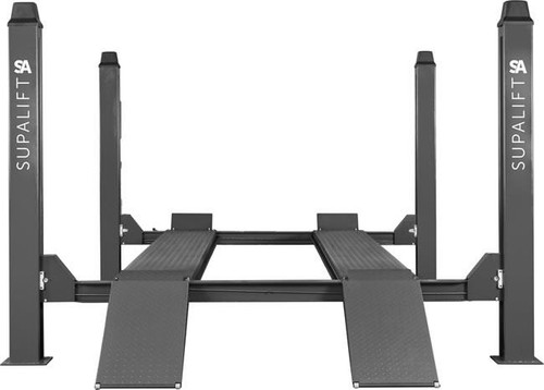 Post lift electric hydraulic - 4,