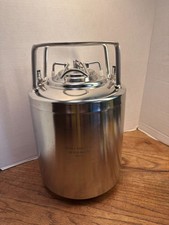 YRHH 10 Liter Stainless Steel
