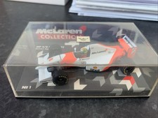 Minichamps 1:43 McLaren Ford MP4/8 Ford F1 Car Ayrton Senna No 1 1993 Model Art