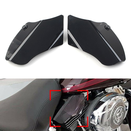 Mid frame saddle - shield, heat