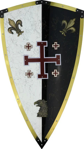 Armaduras knights jerusalem - of,