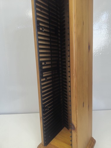 Wooden storage tower - wooden,