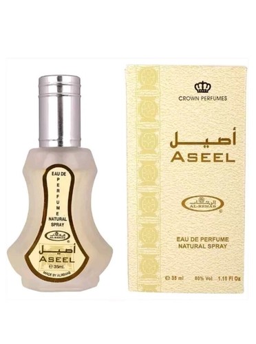 Aseel eau parfum al - eau,