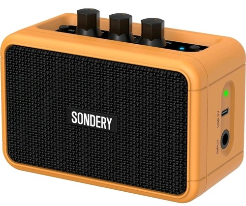 Sondery mini guitar amp - sondery,