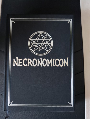 Necronomicon simon hc - necronomicon,