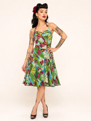 Trashy diva trixie dress - trixie,
