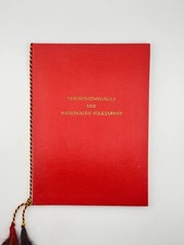 East German National People's