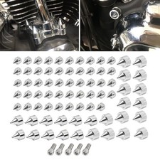 75x Engine Bolt Caps Cover Kit