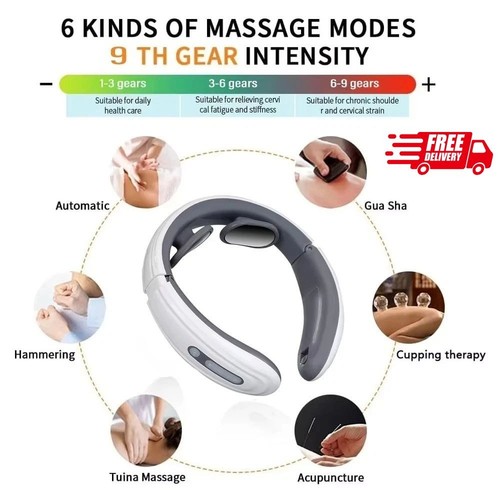 Electric cervical neck - electric,