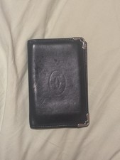 CARTIER Must de Cartier calfskin wallet