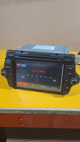 2013 kia ceed - 2013, stereo