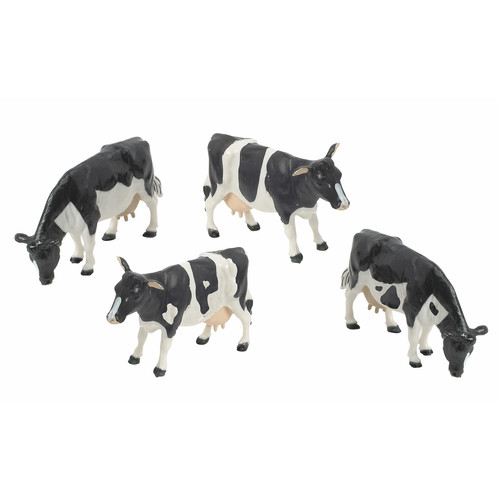 Britains fresian cows - fresian,