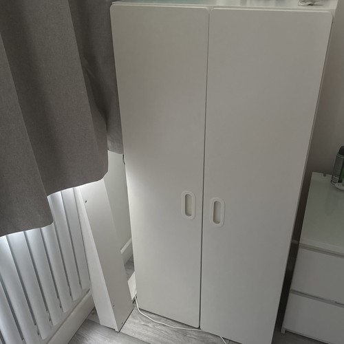 Ikea stuva children - children's, wardrobe