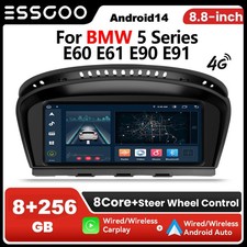 Wireless CarPlay For BMW 3 5