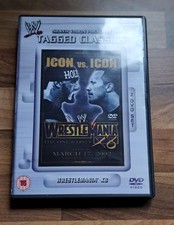 WWE/WWF -  Wrestlemania 18