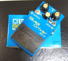 BOSS Blues Driver BD-2 MOD