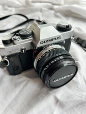 Olympus OM20 35mm Film Camera