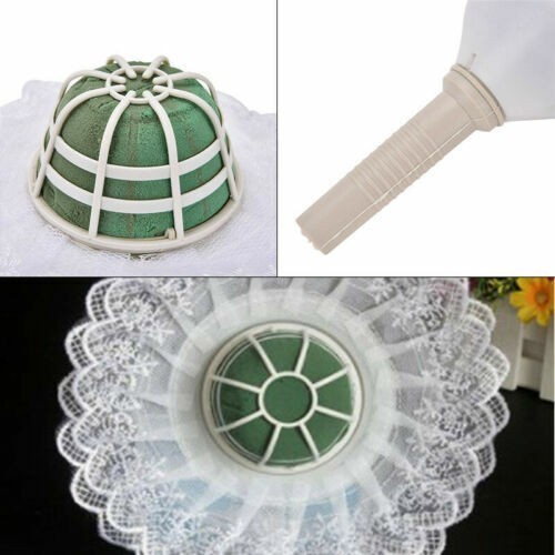 Bride handle white lace - bride,