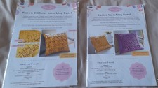 2 Debbie Shore Smocking Panel